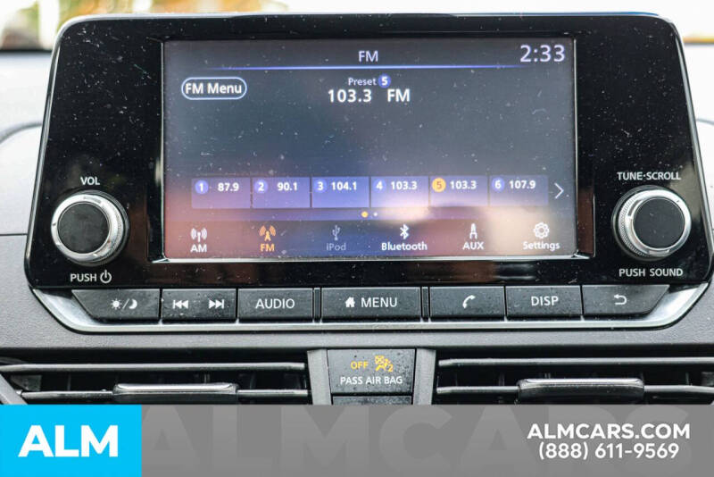 2021 Nissan Altima 2.5 S