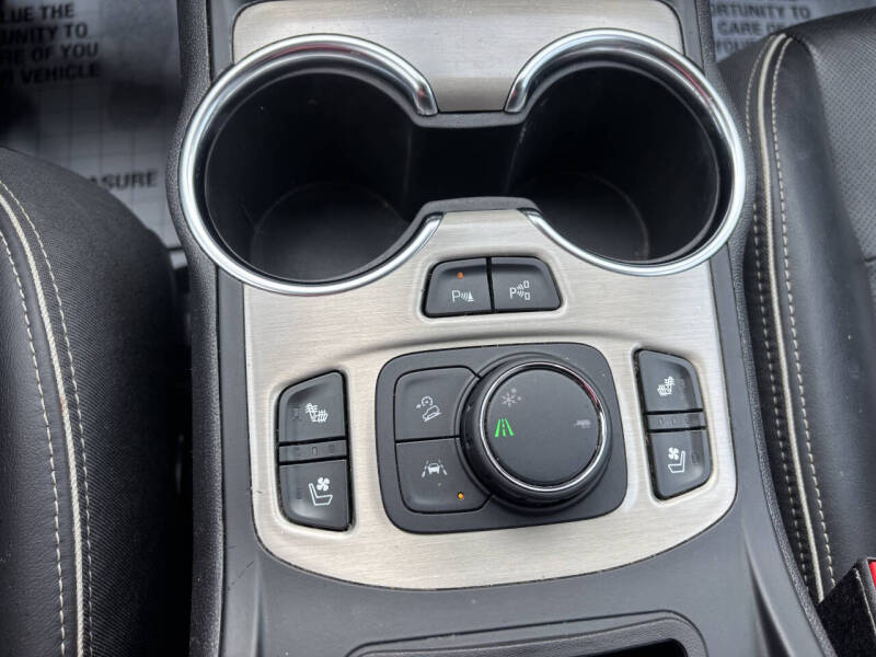 2018 GMC Terrain Denali