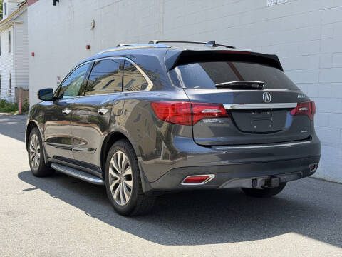 2014 Acura MDX SH-AWD w/Tech