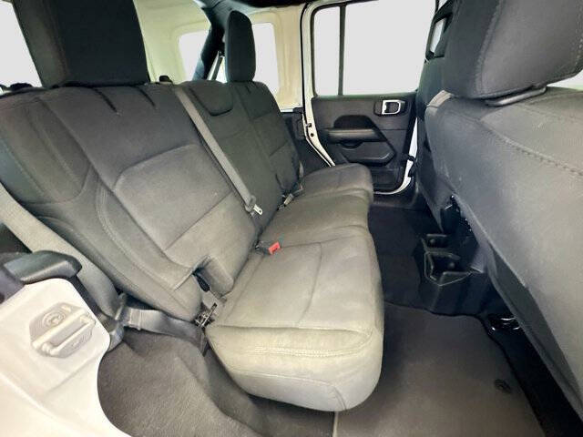 2022 Jeep Wrangler Unlimited