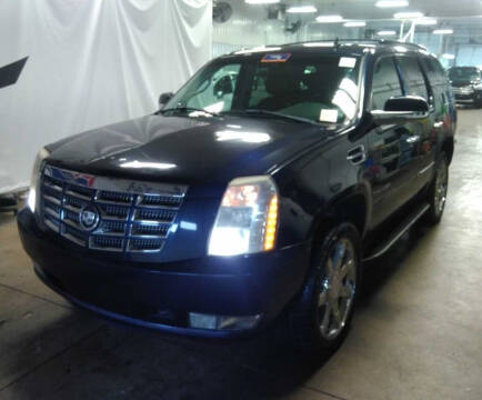 2007 Cadillac Escalade for sale at The Bengal Auto Sales LLC in Hamtramck MI