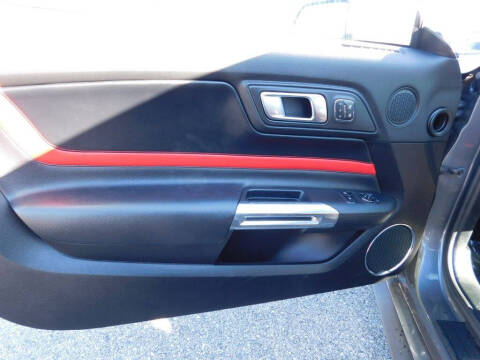 2021 Ford Mustang GT Premium