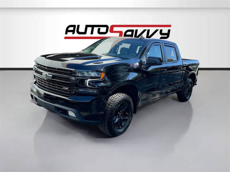 2022 Chevrolet Silverado 1500 Limited
