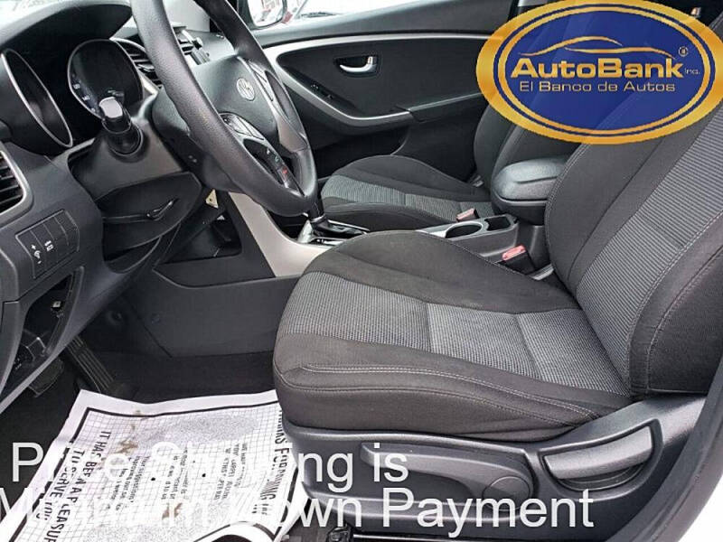 2017 Hyundai Elantra GT