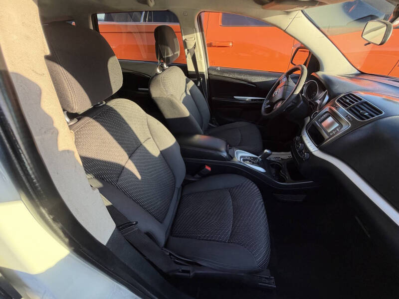 2017 Dodge Journey SXT