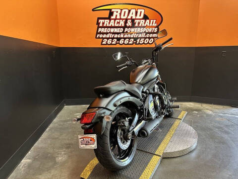 2023 Kawasaki Vulcan