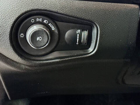 2018 Jeep Renegade