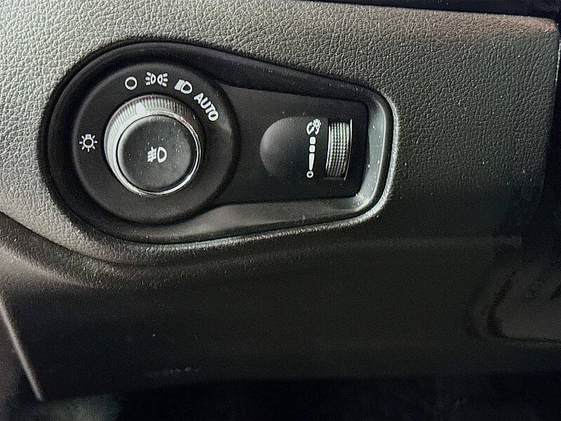 2018 Jeep Renegade