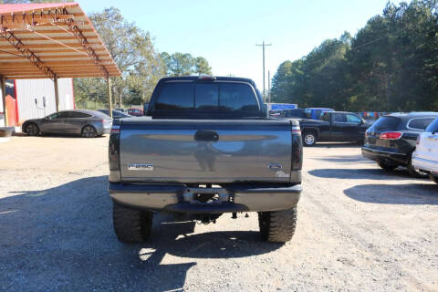 2004 Ford F-250 Super Duty