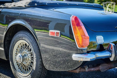 1973 MG Midget