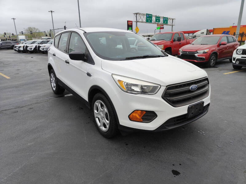 2017 Ford Escape S