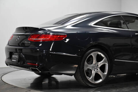 2015 Mercedes-Benz S-Class S 550 4MATIC