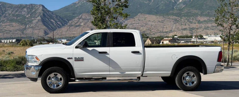 2016 RAM 3500
