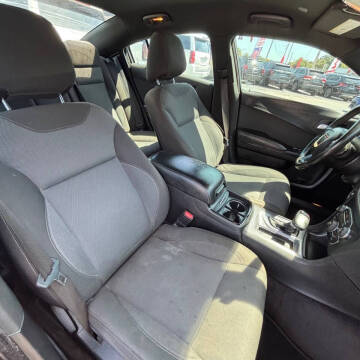 2018 Dodge Charger SXT