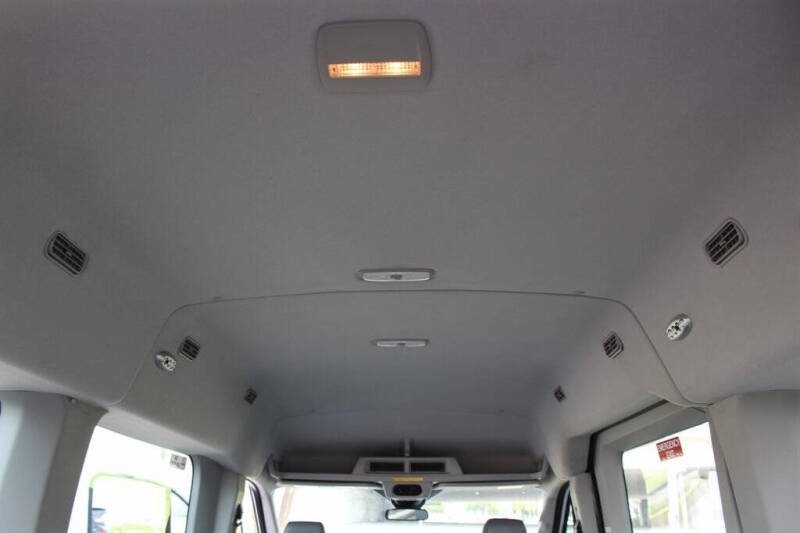 2018 Ford Transit