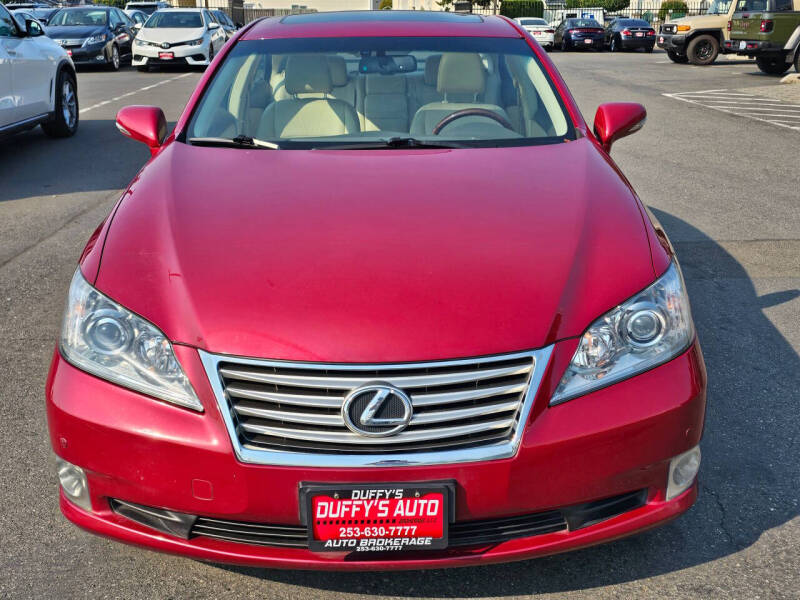 2012 Lexus ES 350