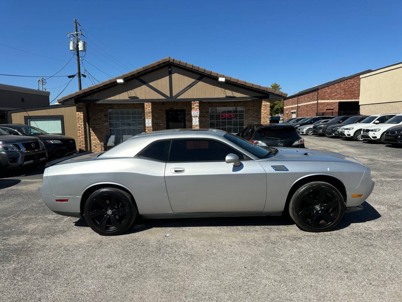 2009 Dodge Challenger for sale at Auto Haven Frisco in Frisco, TX