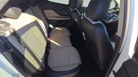 2020 Buick Encore Preferred