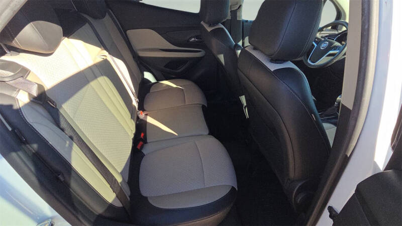 2020 Buick Encore Preferred