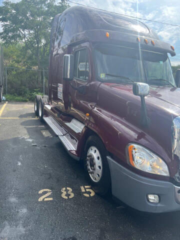 2015 Freightliner Cascadia for sale at United auto sale LLC in Newark NJ