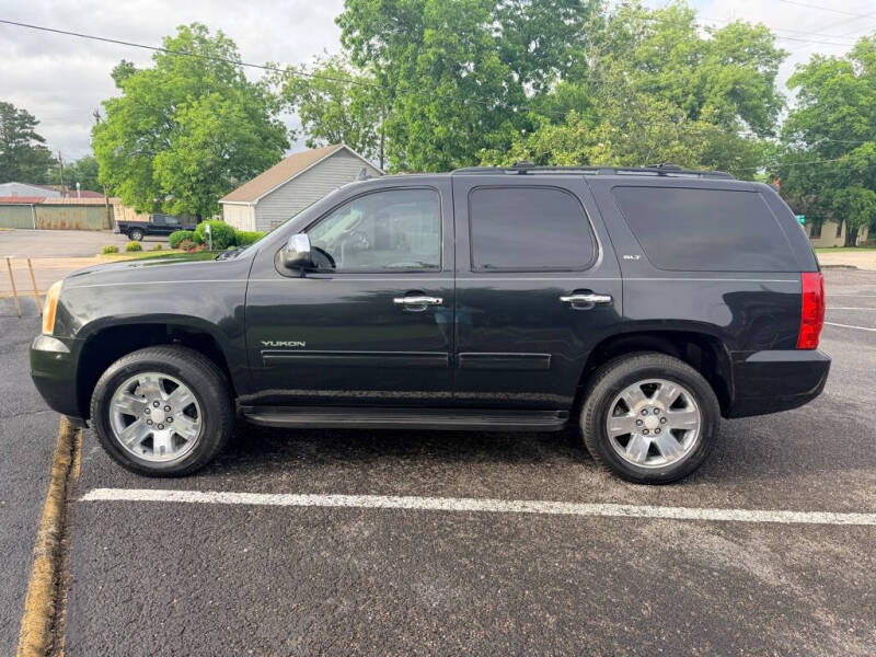 2011 GMC Yukon SLT