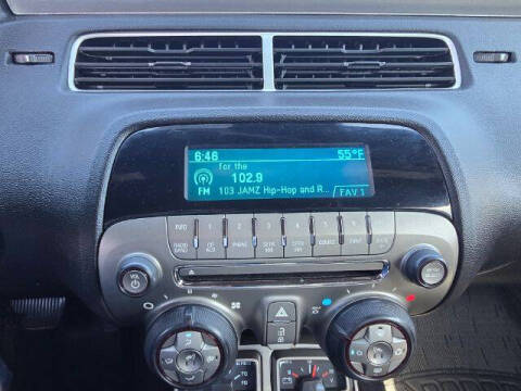 2011 Chevrolet Camaro SS