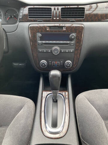 2014 Chevrolet Impala Limited LT Fleet