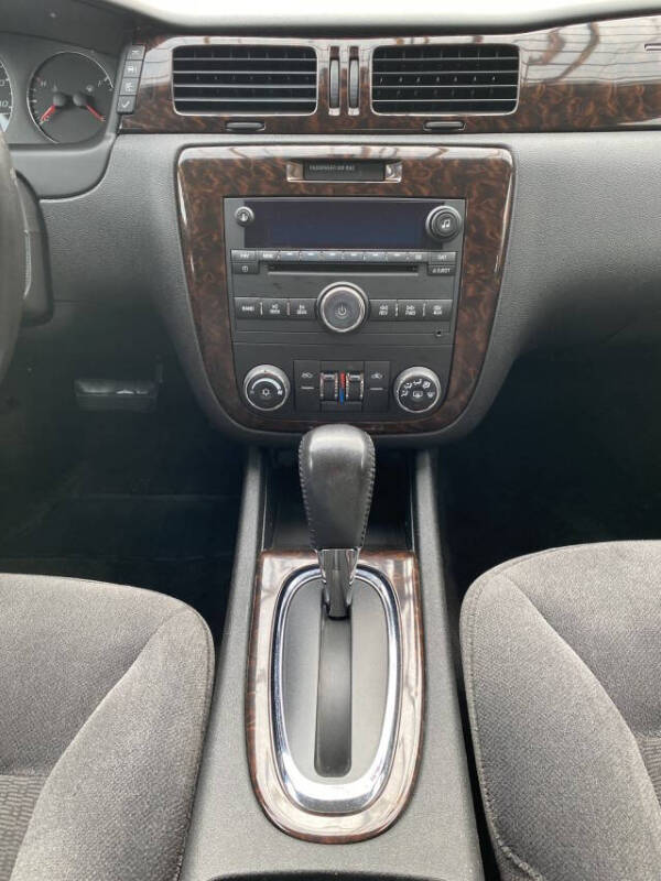 2014 Chevrolet Impala Limited LT Fleet