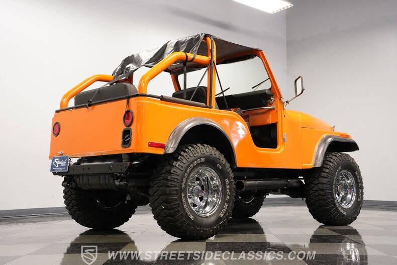 1977 Jeep CJ-5