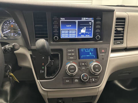2020 Toyota Sienna L 7-Passenger