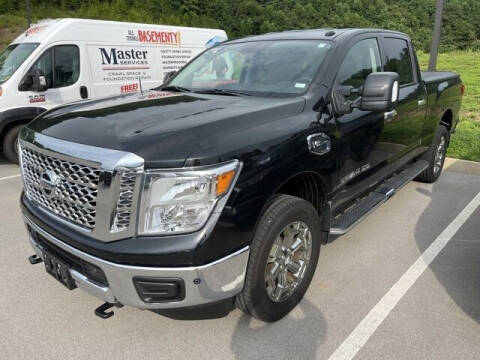 2018 Nissan Titan XD for sale at SCPNK in Knoxville TN