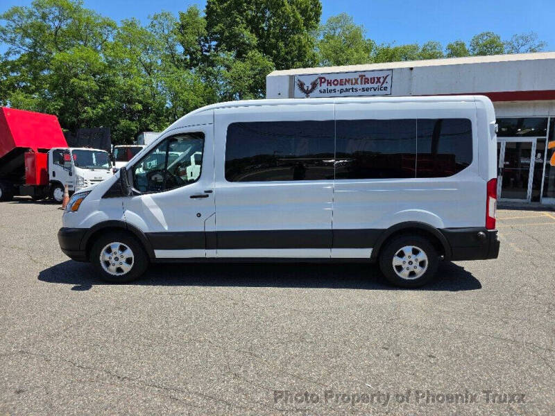 2019 Ford Transit