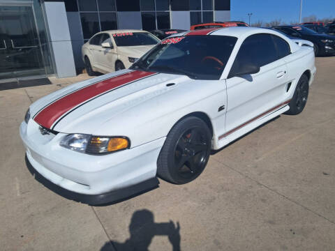 1995 Ford Mustang for sale at Ultimate Rides in Appleton WI