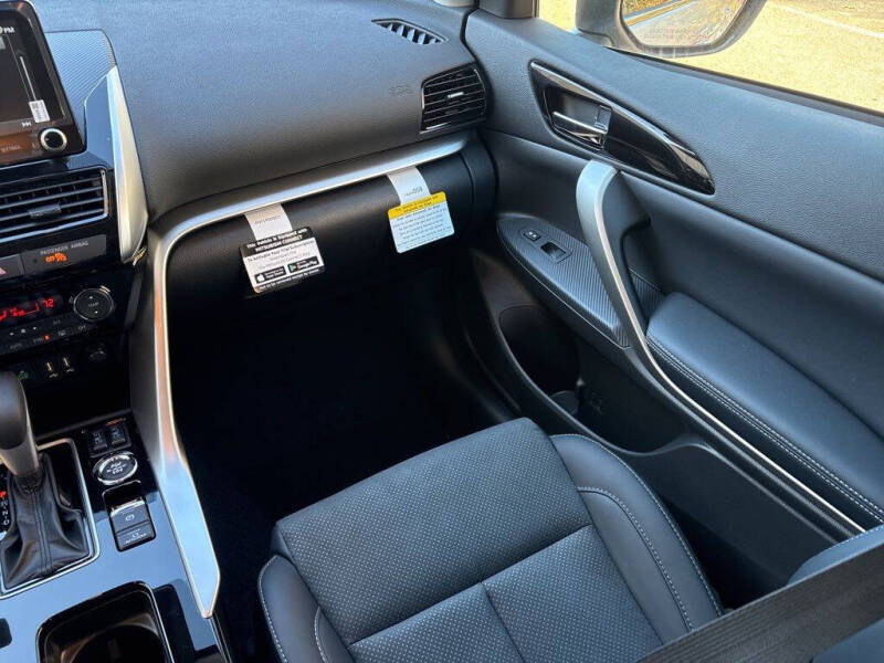 2026 Mitsubishi Eclipse Cross SE