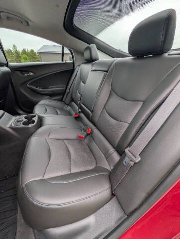 2018 Chevrolet Volt Premier