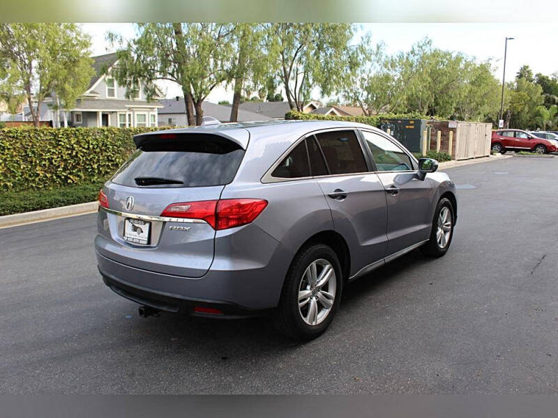 2013 Acura RDX w/Tech