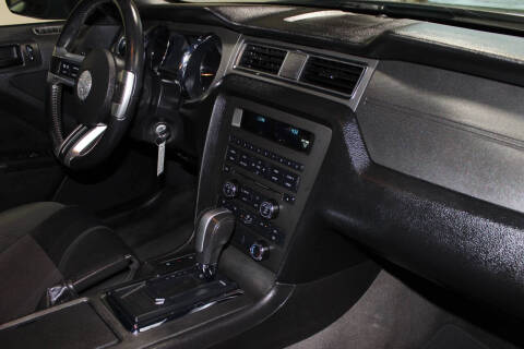 2014 Ford Mustang