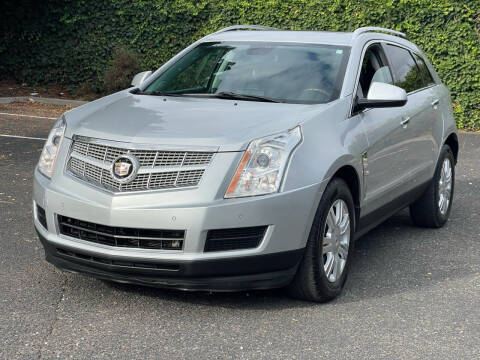 2012 Cadillac SRX for sale at JENIN MOTORS in San Leandro CA