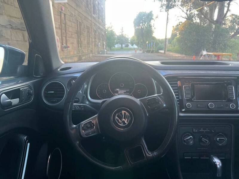2012 Volkswagen Beetle