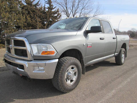 2011 RAM 2500 SLT