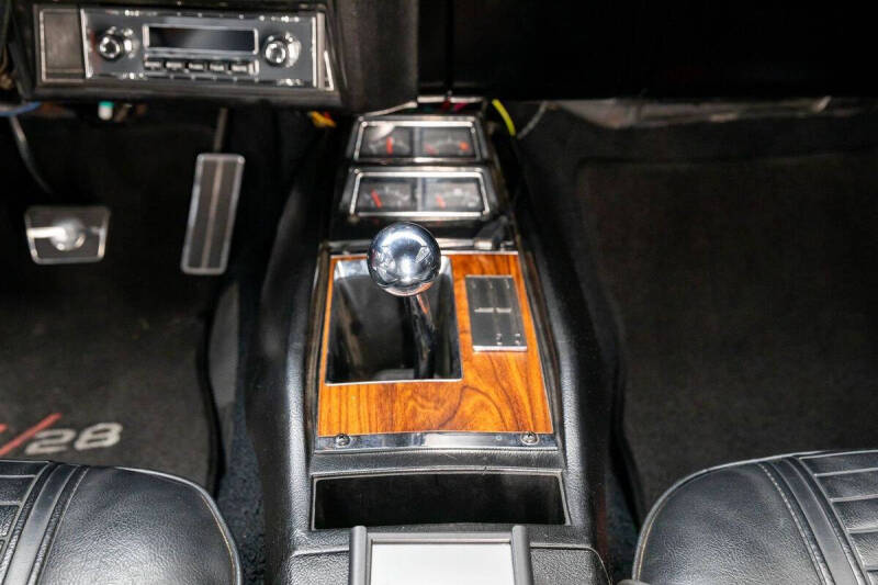 1969 Chevrolet Camaro