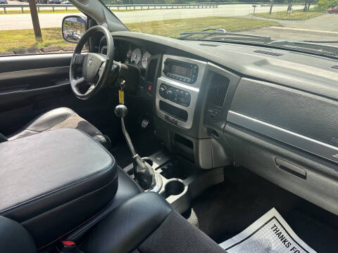 2004 Dodge Ram 1500 SRT-10