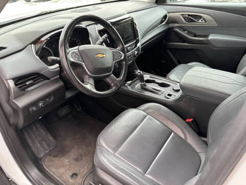 2020 Chevrolet Traverse LT Leather