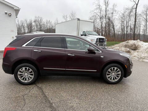 2018 Cadillac XT5 Luxury