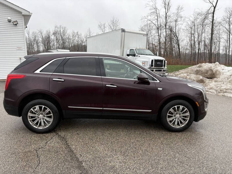 2018 Cadillac XT5 Luxury