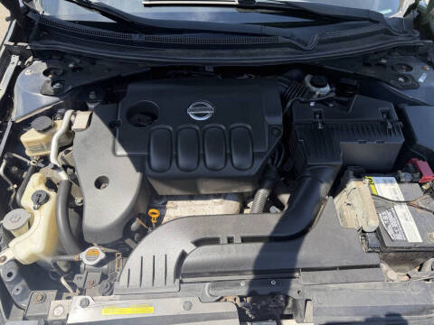 2009 Nissan Altima 2.5