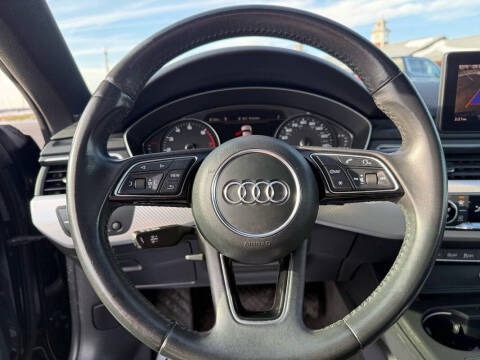 2018 Audi A5 2.0T quattro Premium Plus