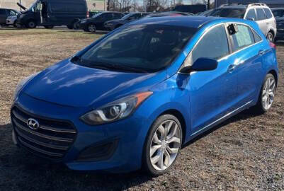 2017 Hyundai Elantra GT for sale at Reliable Auto Sales in Roselle NJ