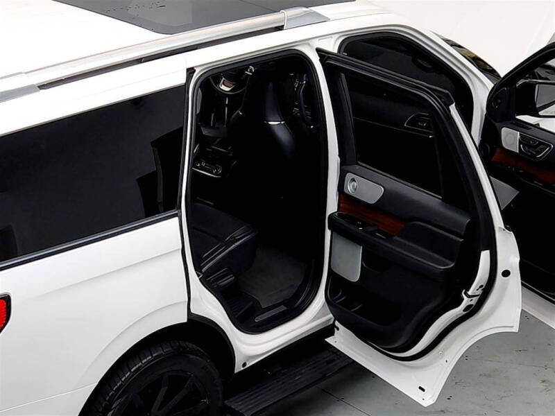 2019 Lincoln Navigator Reserve