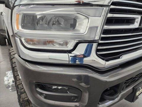 2024 RAM 3500 Laramie